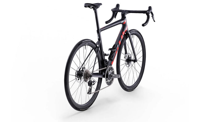SRAM Red AXS 2x12