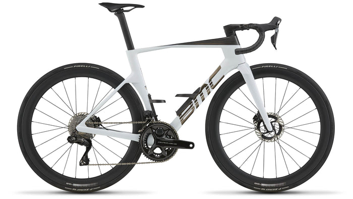 BMC R01 Shimano Ultegra DI2 Ruedas Carbono