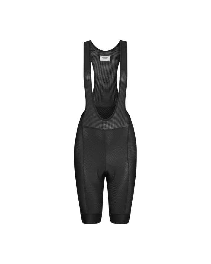 WOMEN’S ESSENTIAL BIBS – BLACK
