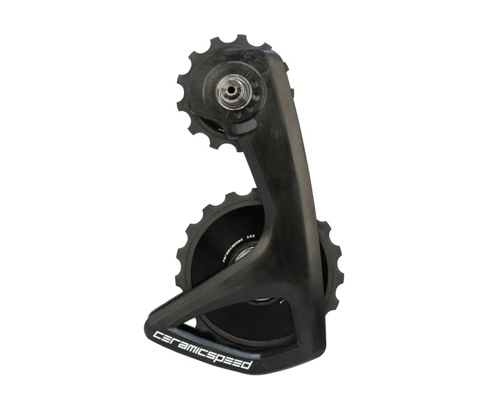 CeramicSpeed OSPW RS ALPHA for Shimano 9250/8150 Black