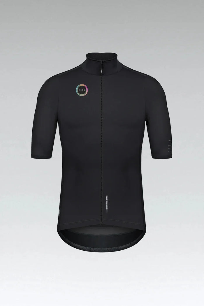 Gobik Chaqueta Manga Corta Envy Hombre JET Black · foto 3