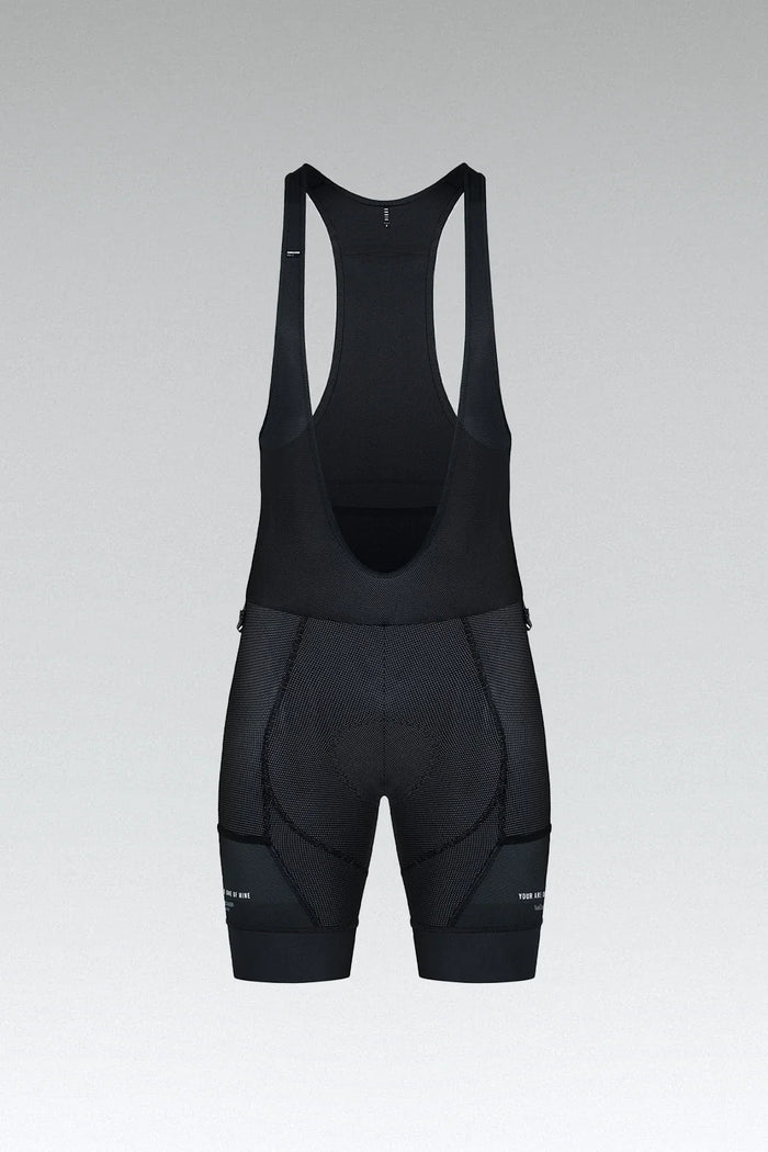 Gobik Culotte Corto Commander Hombre Black