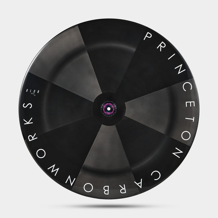 Rueda Pricenton Blur 633 V3 rear White/Black