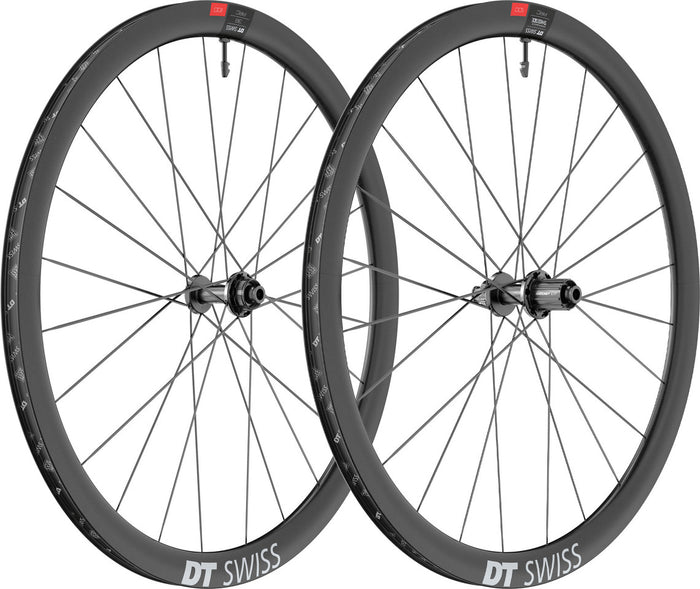 RUEDAS DT SWISS ARC 1100 DICUT 38 XDR