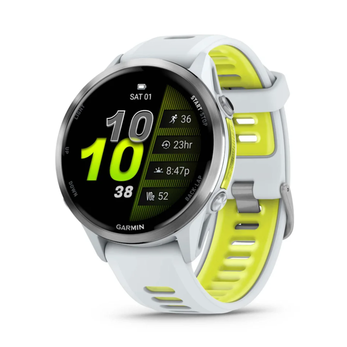 Reloj Garmin Forerunner 970 Blanco