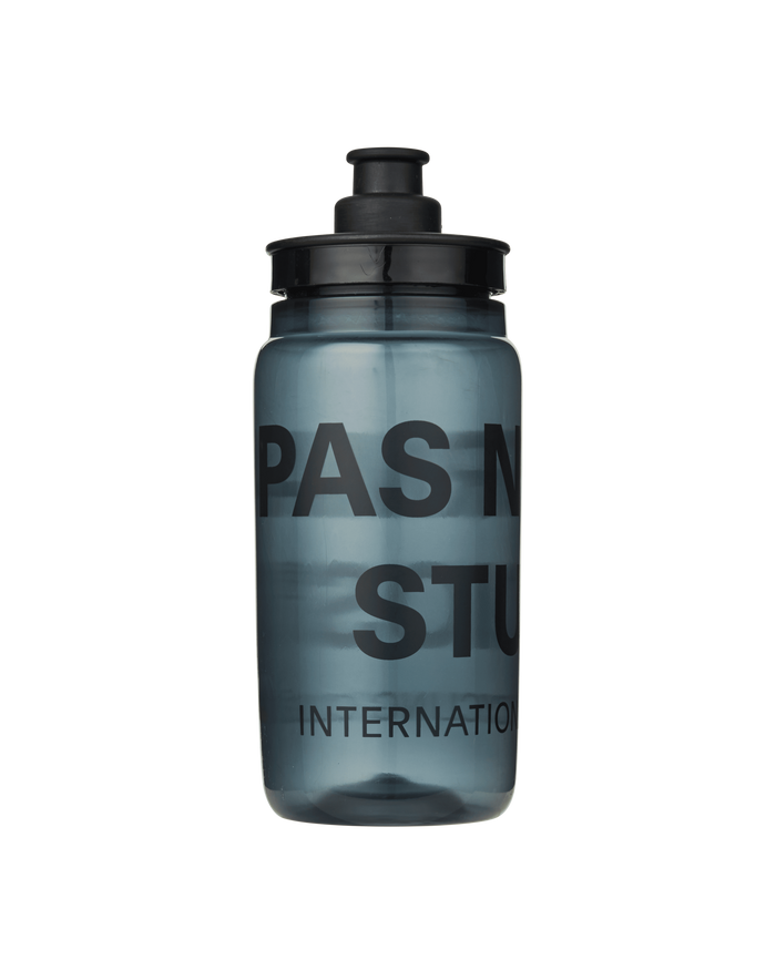 Logo Race Bidon – Clear Smoke