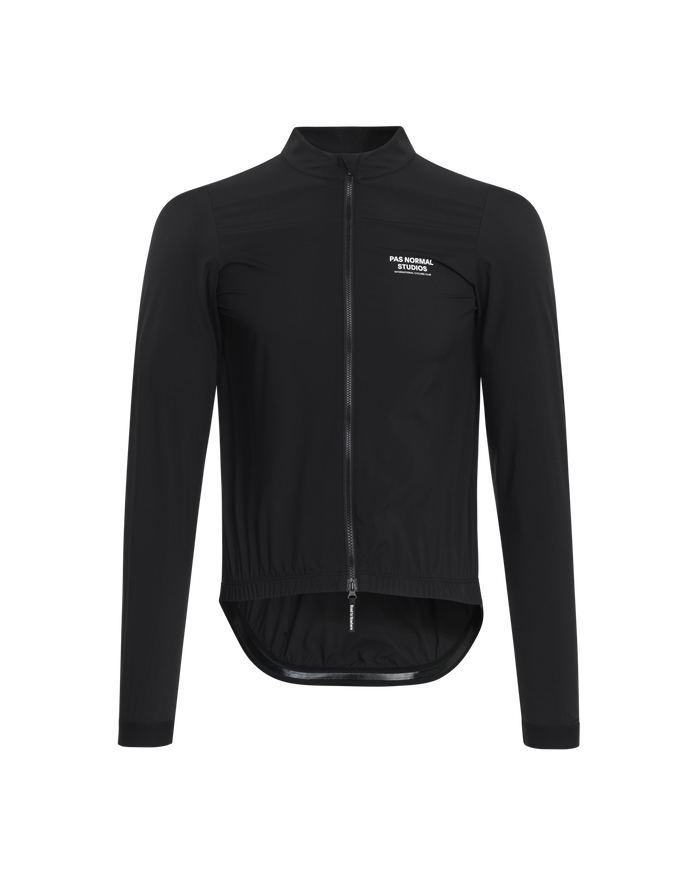 Mechanism Stow Away Jacket – Black