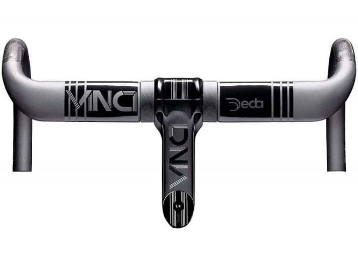 Deda Vinci RHM Manubrio/handlebar, Ø31.7, 42CM, POB, UD Carbon