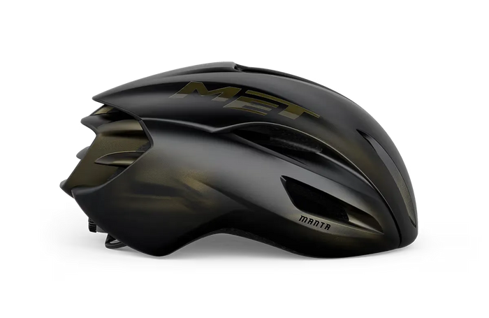 Casco MET Manta Tadej Pogačar Black Edition