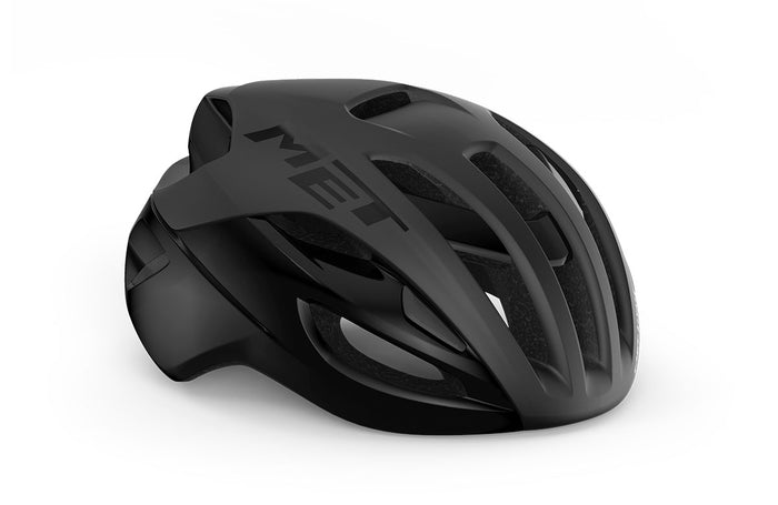 Casco MET Rivale MIPS Black | Matt Glossy