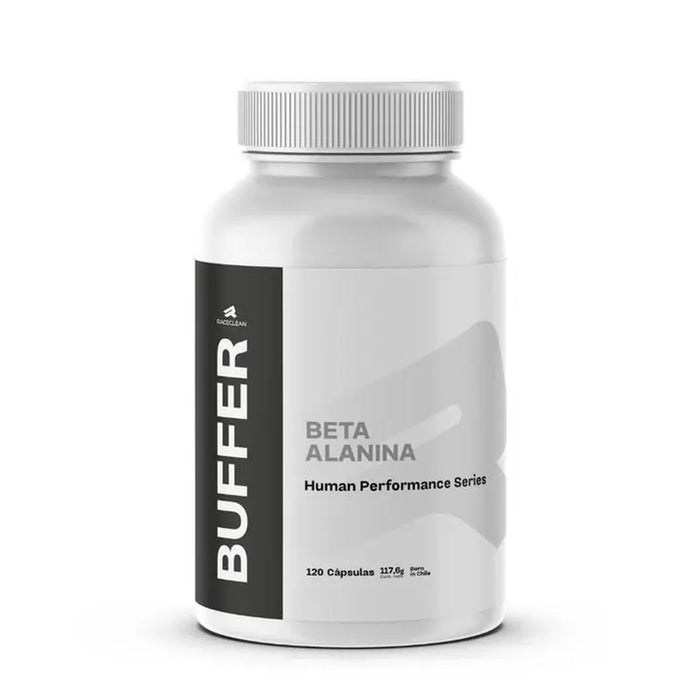 BUFFER Beta-Alanina RACECLEAN 120 Cápsulas