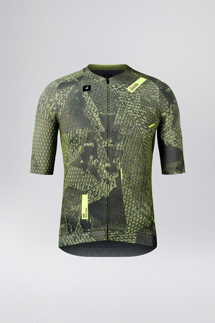MAILLOT MANGA CORTA CX PRO 4.0 UNISEX BUG