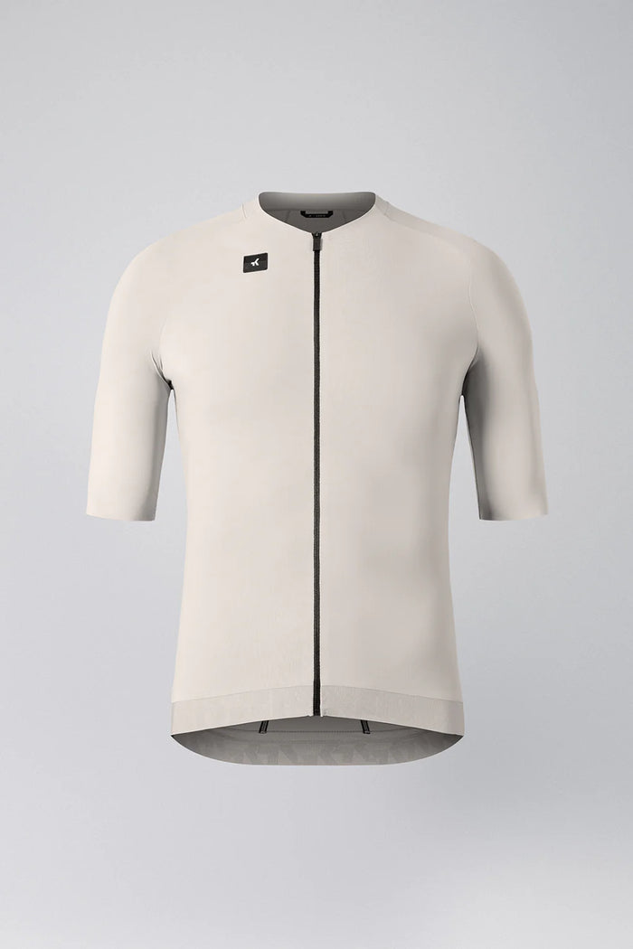 Maillot Manga Corta CX Solid Unisex Argonite