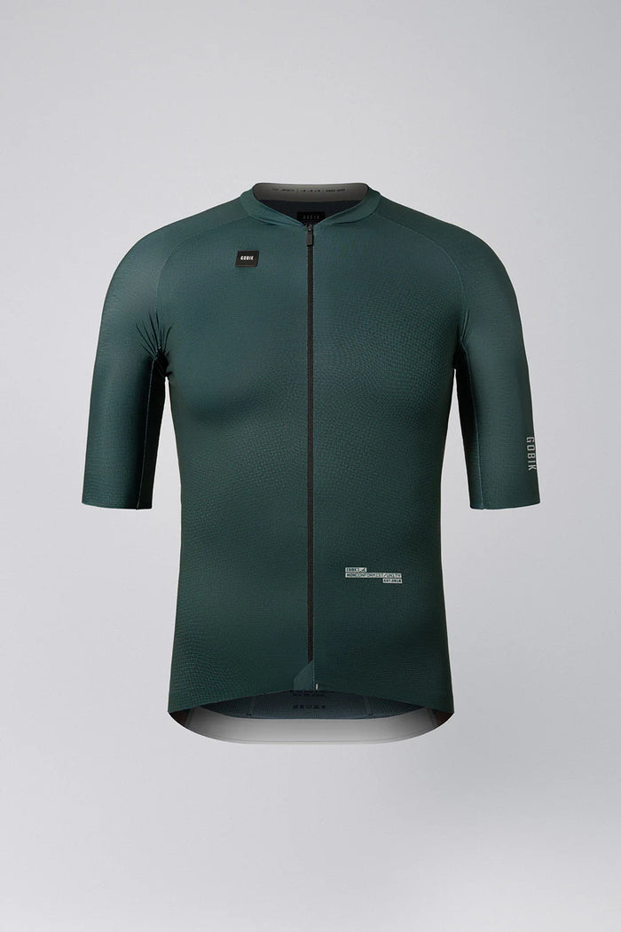 MAILLOT MANGA CORTA INFINITY UNISEX BUNKER GREEN