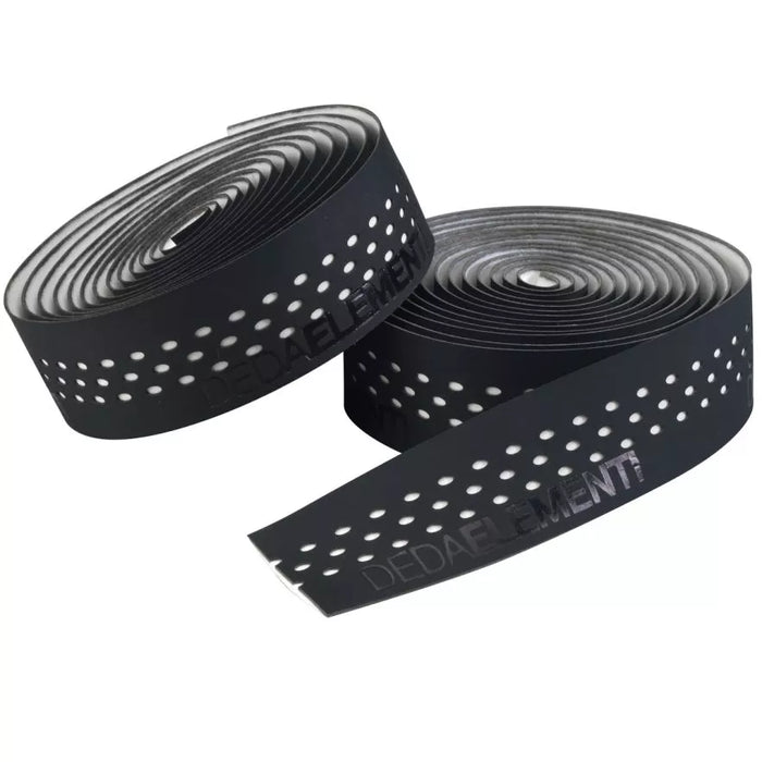 Deda Presa Tape , Nastro, Black/white, Double Layer, Perforated