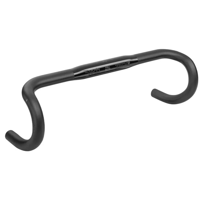 Deda Zero100 RHM Handlebar 42 CM Black ON Black (BOB), Alloy 7075