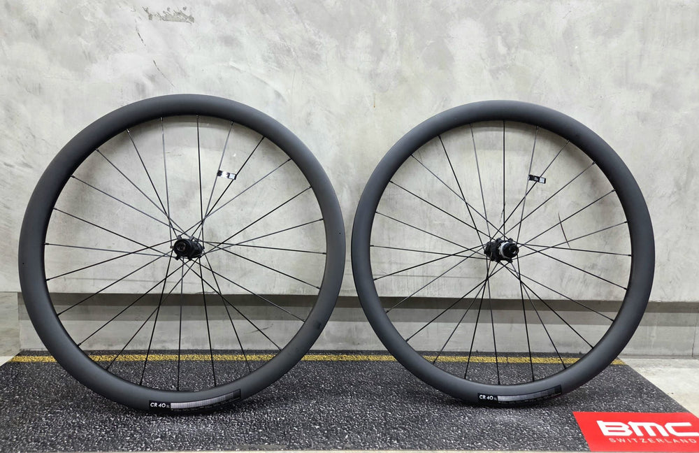 BMC RUEDAS CR 40 WHEELSET