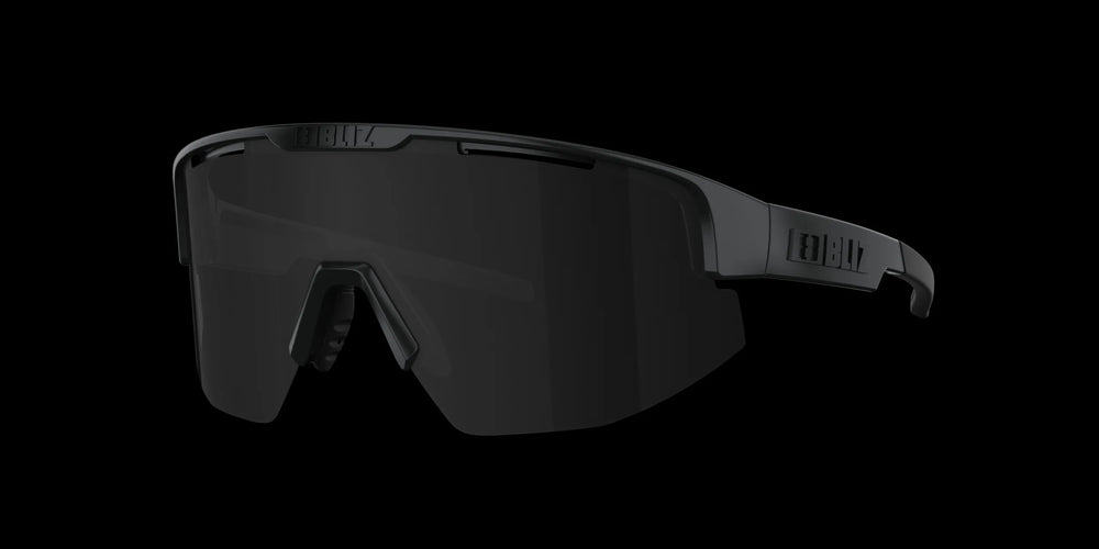 Bliz Matrix Small F Matte Black L Smoke · foto 5