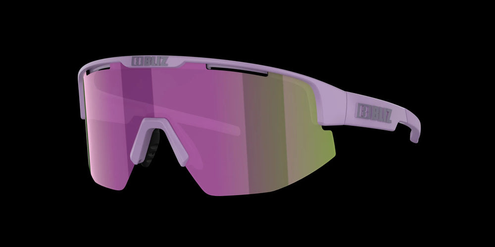 Bliz Matrix Small F Matte Purple L Brown Puerple Mirror · foto 5