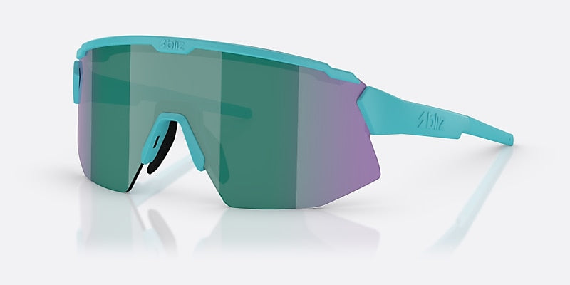 Lentes Bliz Breze Turquoise Frame