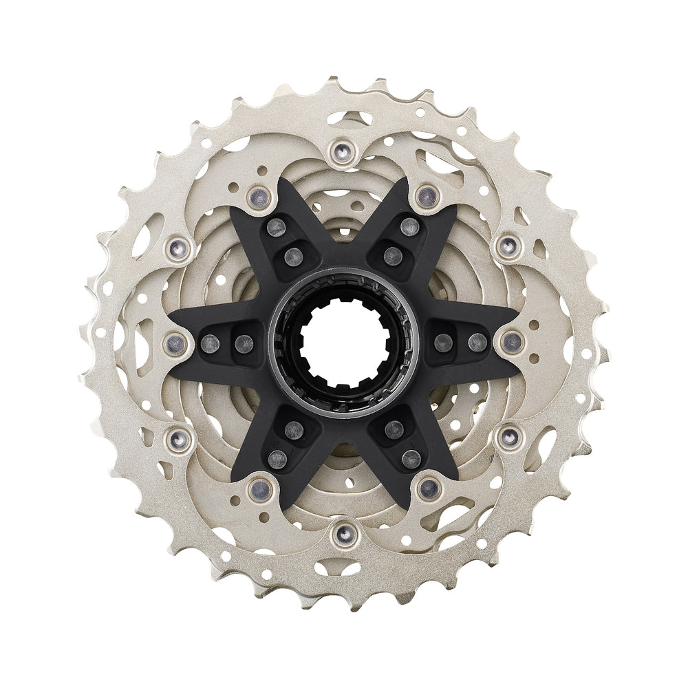 PIÑON SHIMANO CASSETE 12V  CS-R8 101 ULTEGRA, (11-34T), IND. PACK