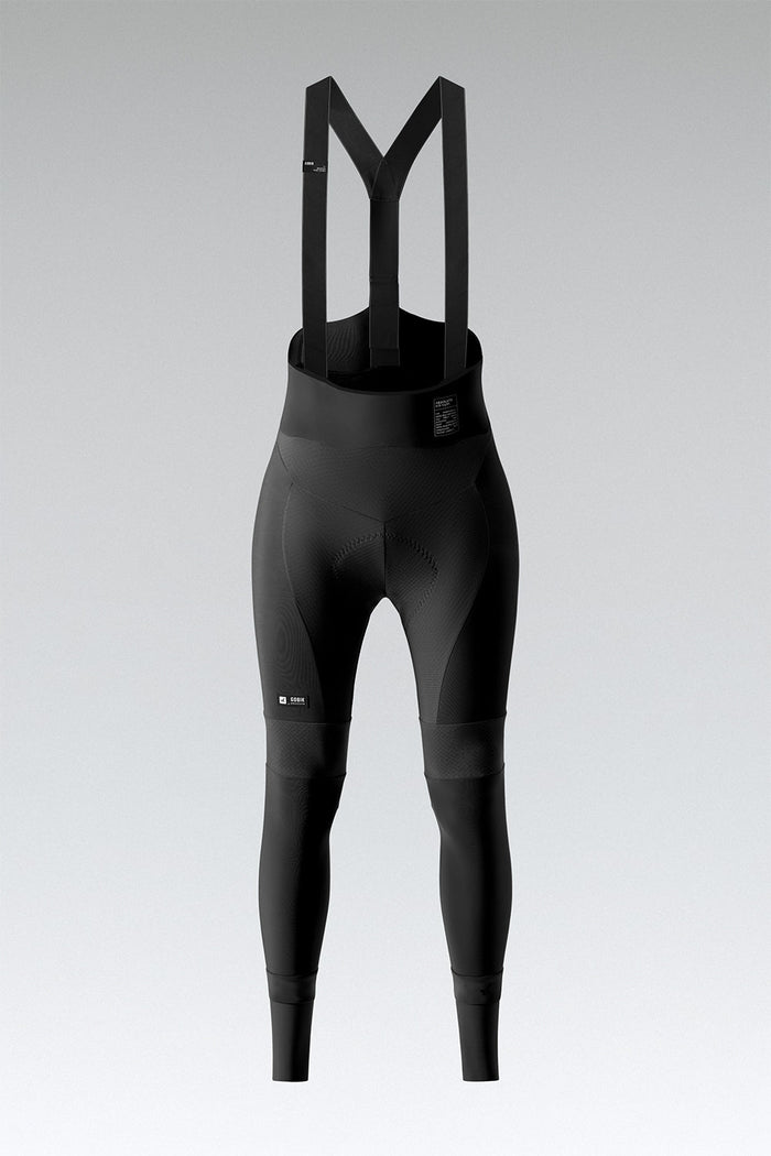 Gobik Culotte Largo Absolute 7.0 Mujer Black