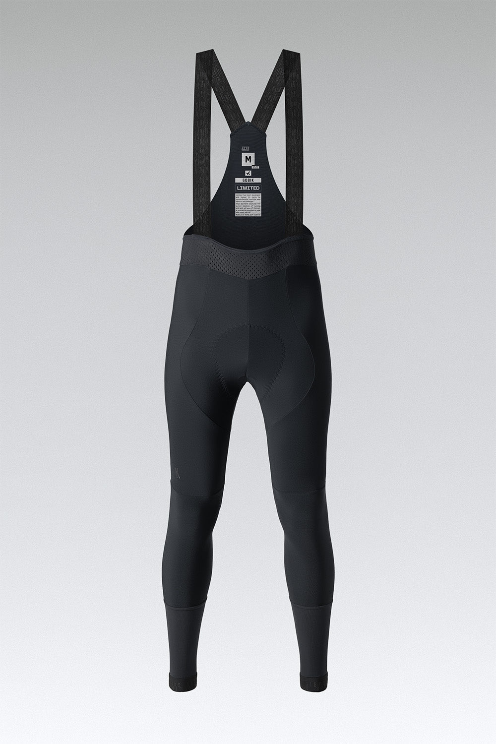 Gobik Culotte Largo Limited 7.0 Hombre Black · foto 12