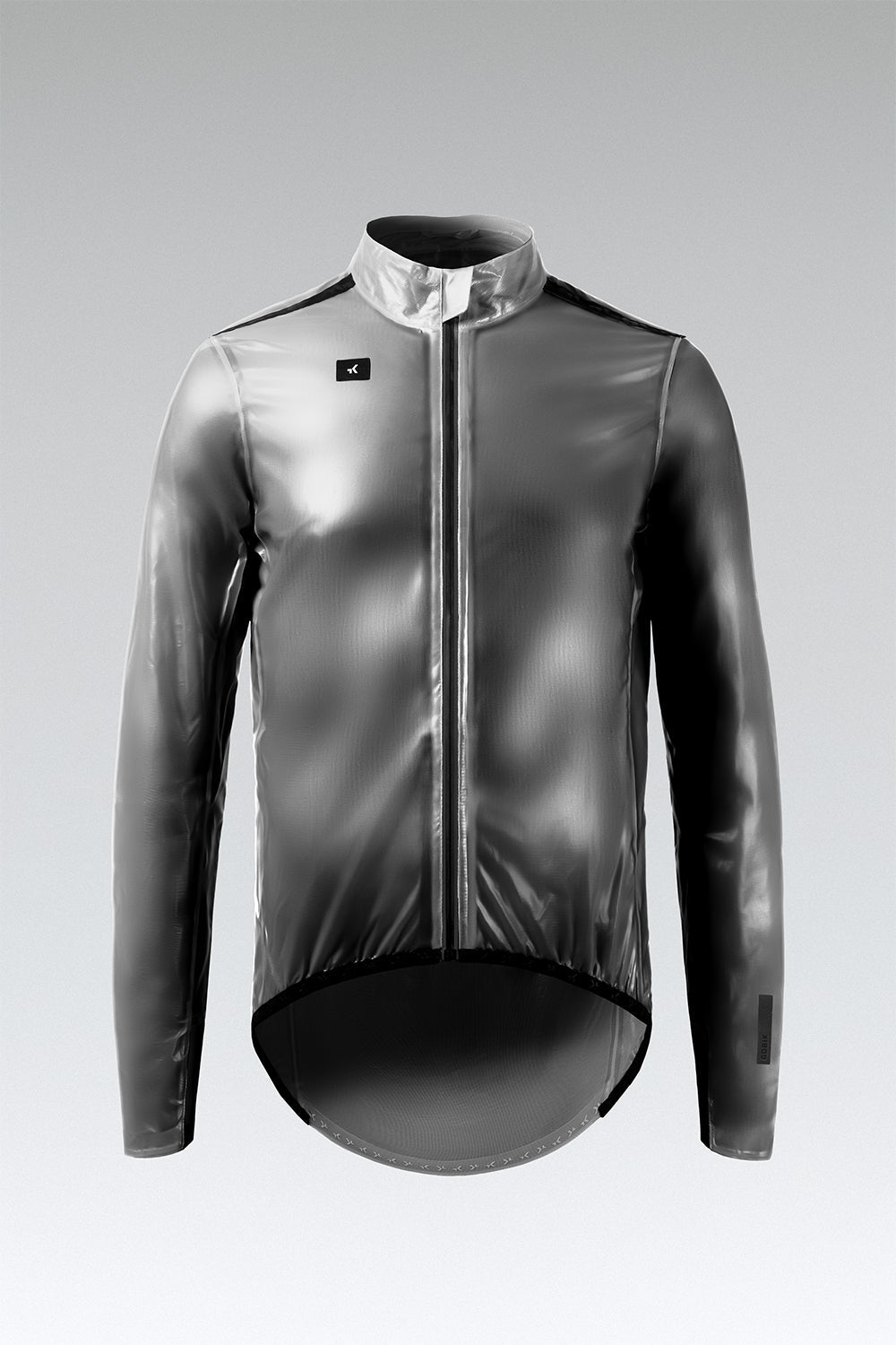 Chaqueta Ligera Impermeable Pluvia 2.0 Unisex True Black