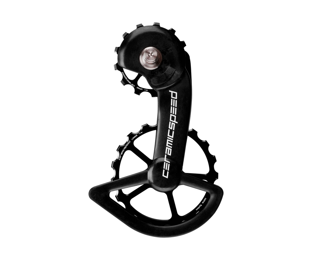 Ceramicspeed OSPW Shimano 9100/8000 Series Black