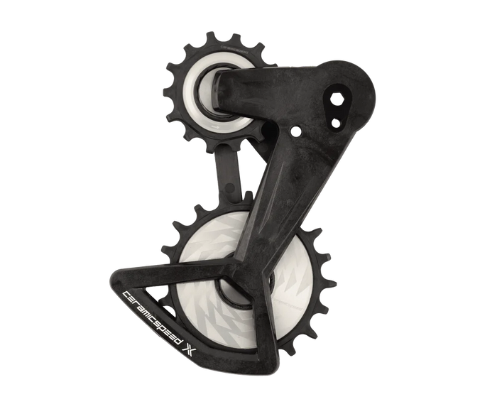 Ceramicspeed OSPW X Alpha FOR Sram Eagle Transmission Silver
