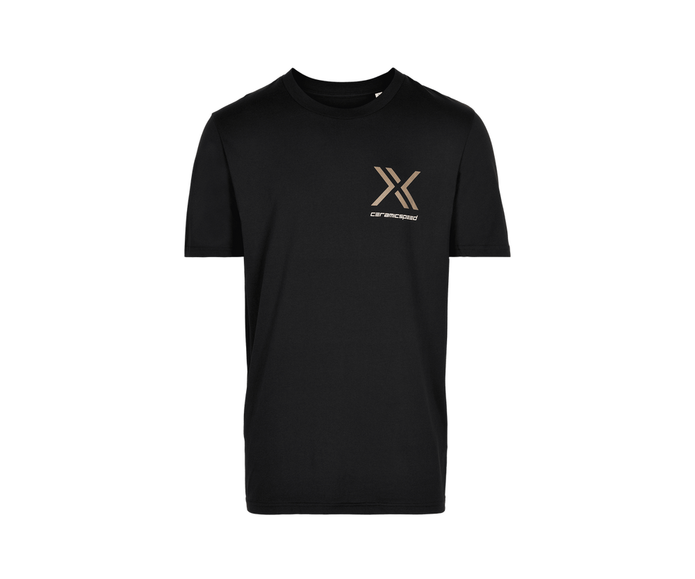 Ceramicspeed X Logo T-shirt