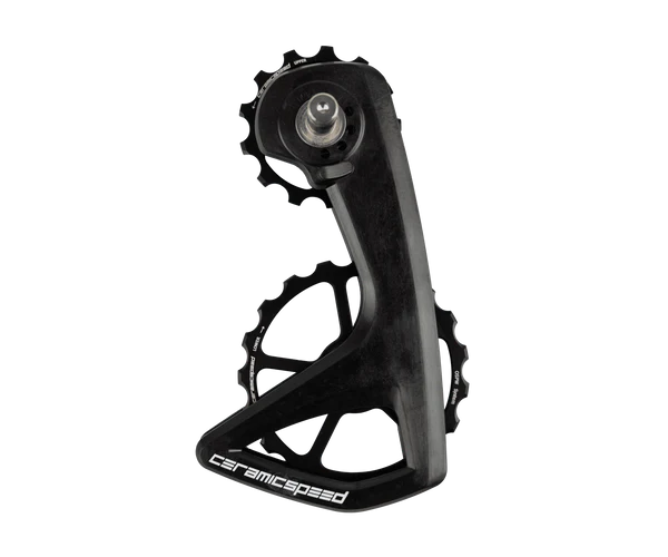 Ceramicspeed OSPW RS FOR Shimano 7150 Black Alloy