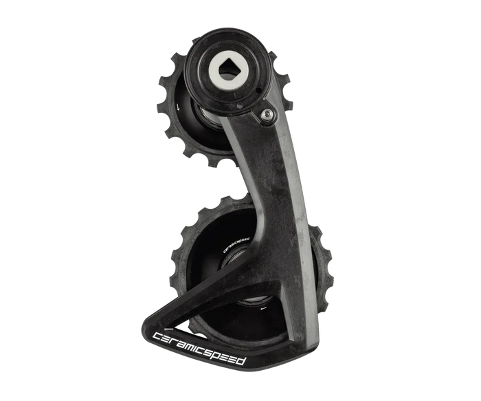 Ceramicspeed OSPW RS FOR Sram Red/force AXS Black Alloy