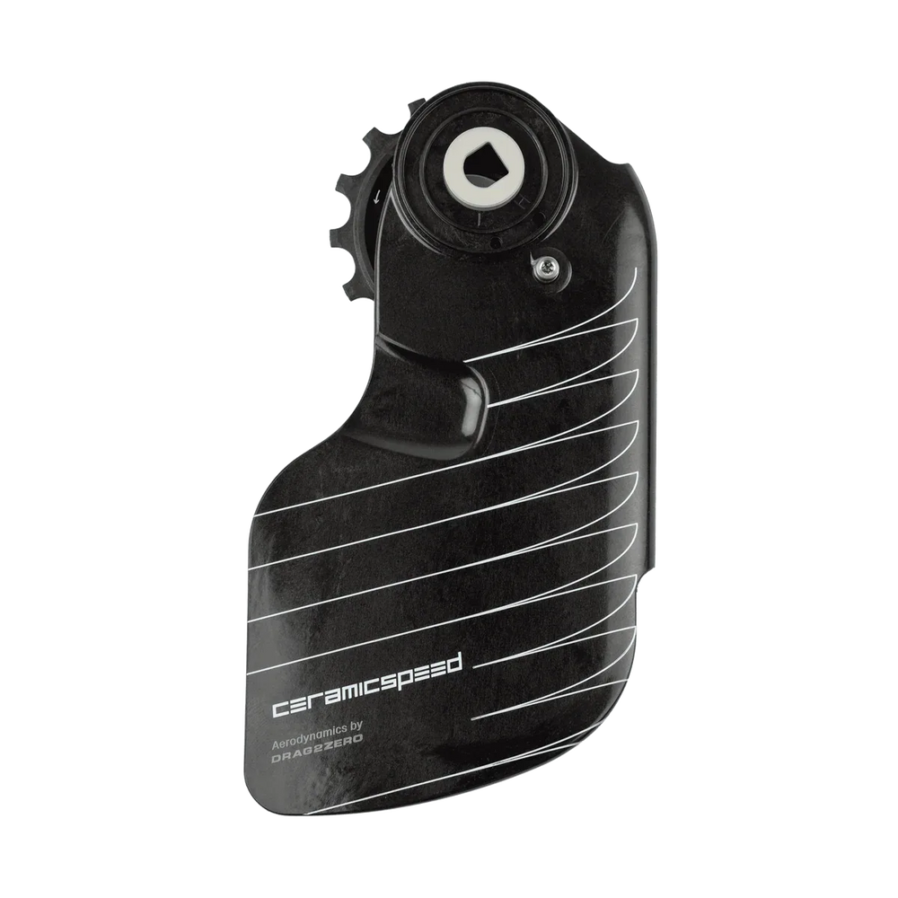 Ceramicspeed OSPW Aero Alpha Sram Red/force AXS