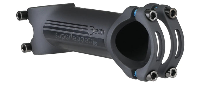 Deda Superleggero RS Attacco/stem, LTD Edition, 90 MM, POB, Alloy 7050, 82°