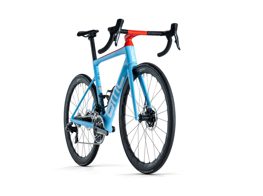 BMC FRAMSET SLR 01 BLUE