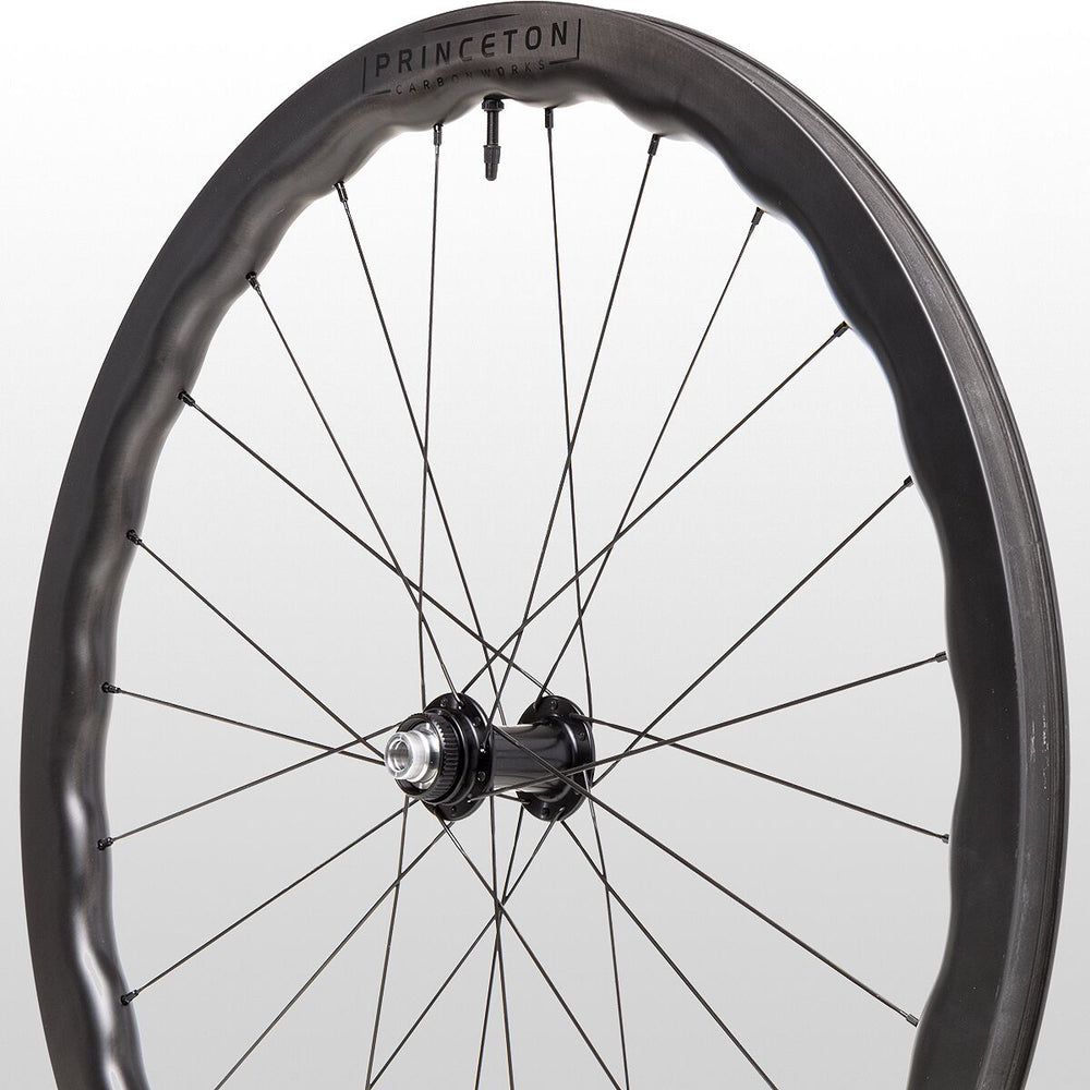 GRIT 4540, DISC BRAKE, BLACK DECAL, WHITE INDUSTRIES, XDR