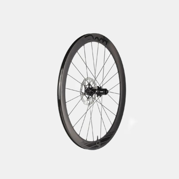 Deda SL4 DB CARBON TUBELESS WHEELSET. 45MM. POB. SHIMANO