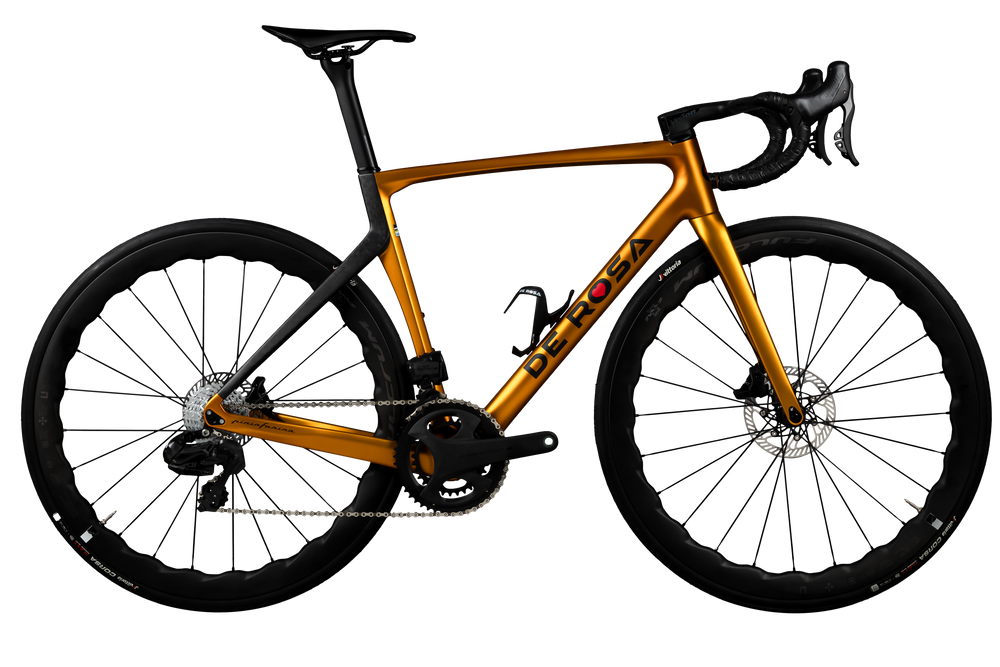 Bicicleta DE Rosa 70 Bike, Dura-ace DI2