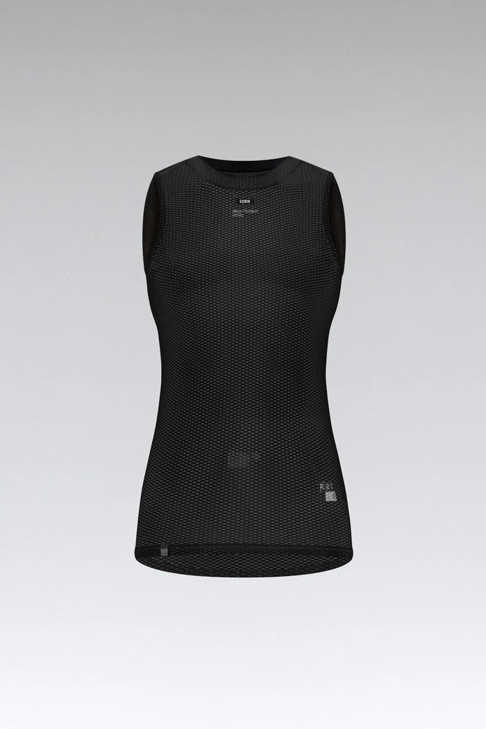 CAMISETA INTERIOR MUJER SECOND SKIN MOONLESS