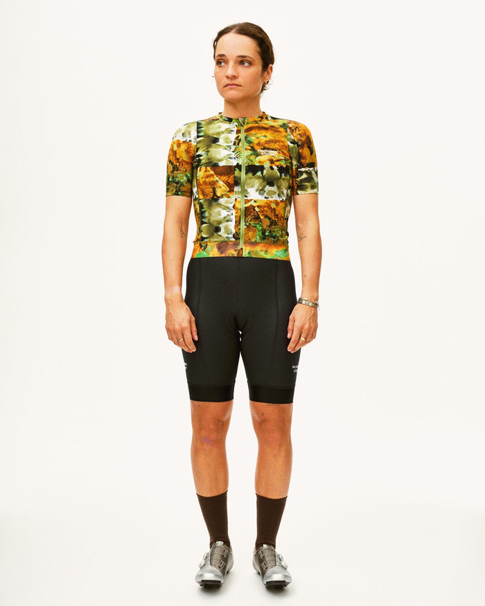 Women’s Essential Bibs – Black