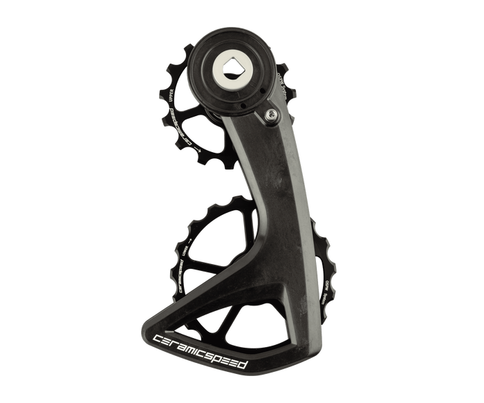 Ceramicspeed OSPW RS 5-Spoke for SRAM Red/Force AXS Gold
