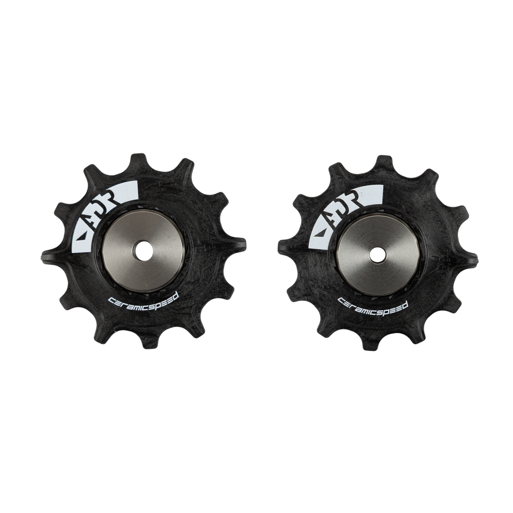 Ceramicspeed TRANSMISION OSPW X SRAM ALT RED/FORCE/RIVAL AXS XPLR BLACK