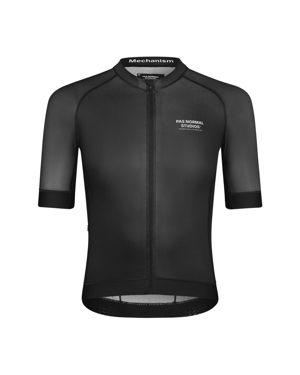 Mechanism Jersey – Black