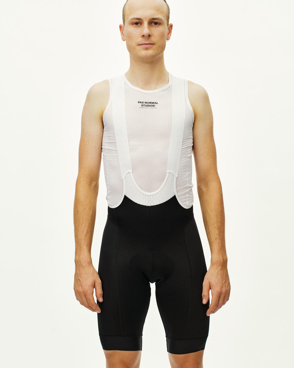 Mechanism Bibs - Black