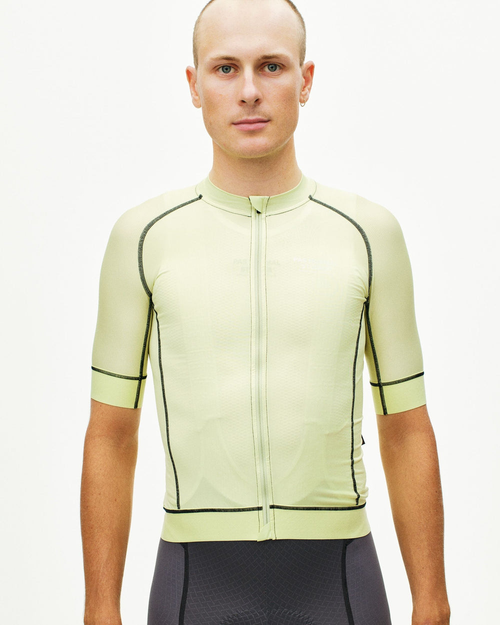 Mechanism Jersey – Dusty Lime