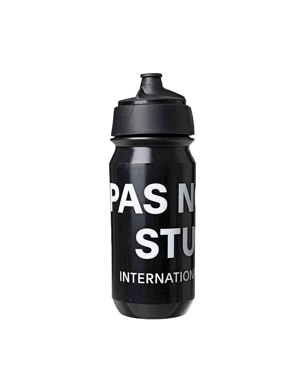 PAS Normal Bidon Logo Black