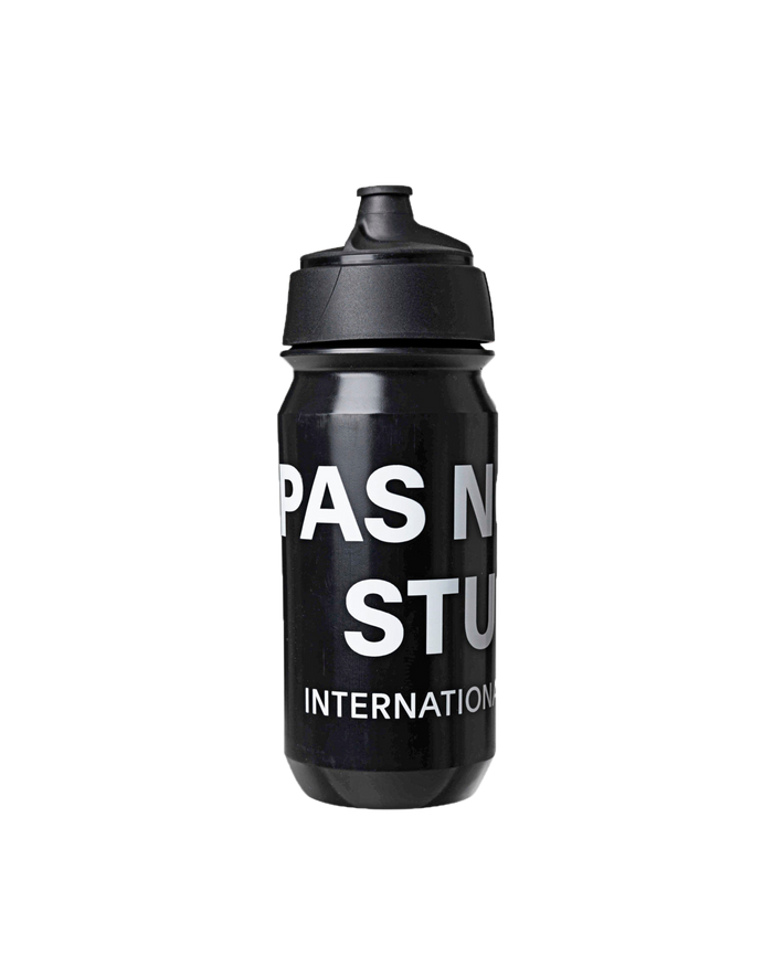 PAS Normal Bidon Logo Black