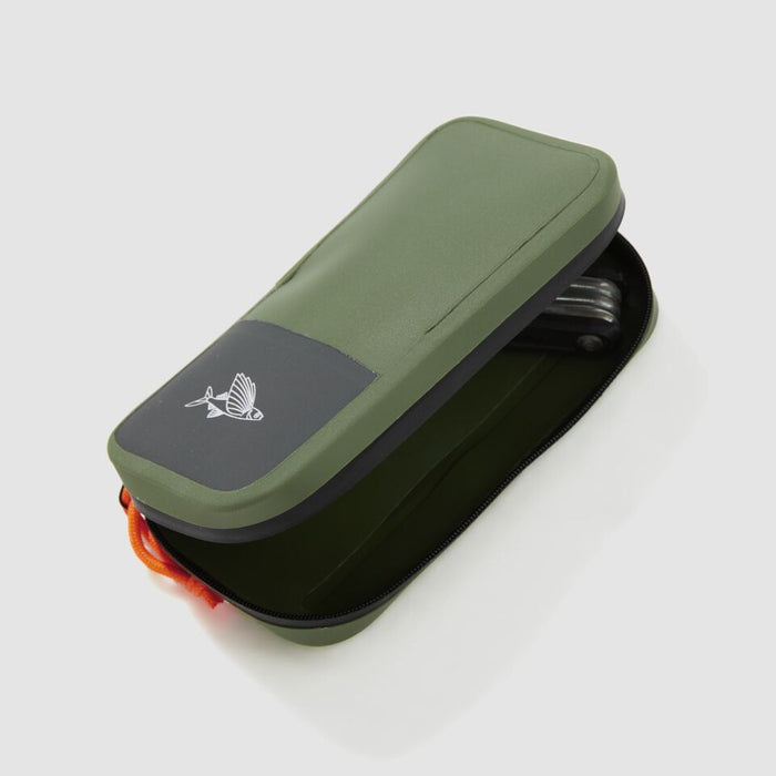 Cafe Du Cycliste Wallet Unisex Khaki