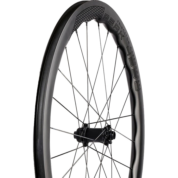 PEAK 4550, DISC BRAKE, BLACK DECAL, WHITE INDUSTRIES, HG SNUCLEO